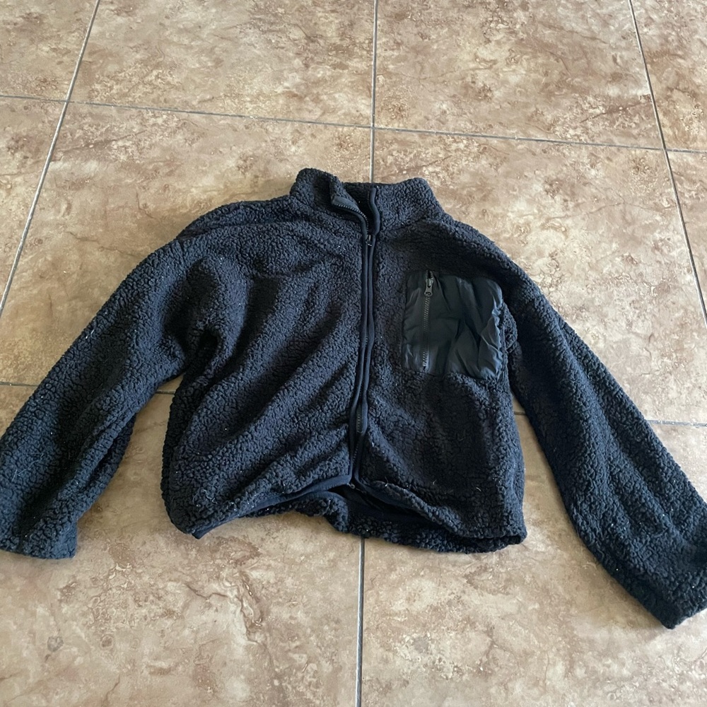 Forever 21 Sherpa jacket